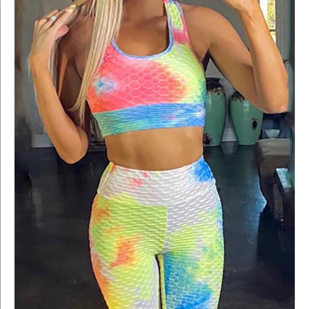 Yoga set